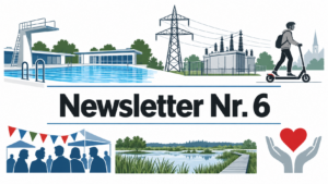 Newsletter Nr. 6