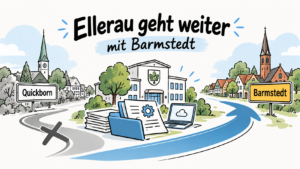 Ellerau verabschiedet sich von Quickborn – Gespräche mit Barmstedt gehen weiter